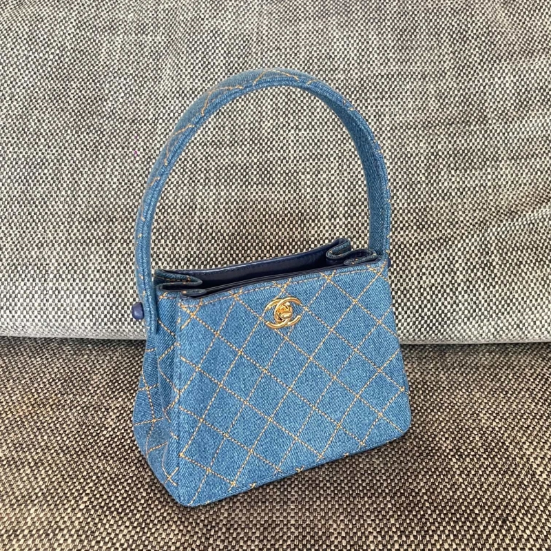 Chanel Top Handle Bags